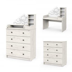 Комод  ''Альф''